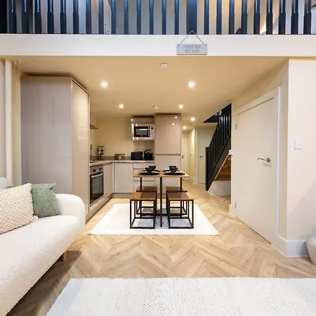 Apartment Timber Haven - Centre