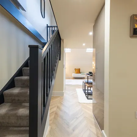 Apartment Timber Haven - Centre Leeds (West Yorkshire)